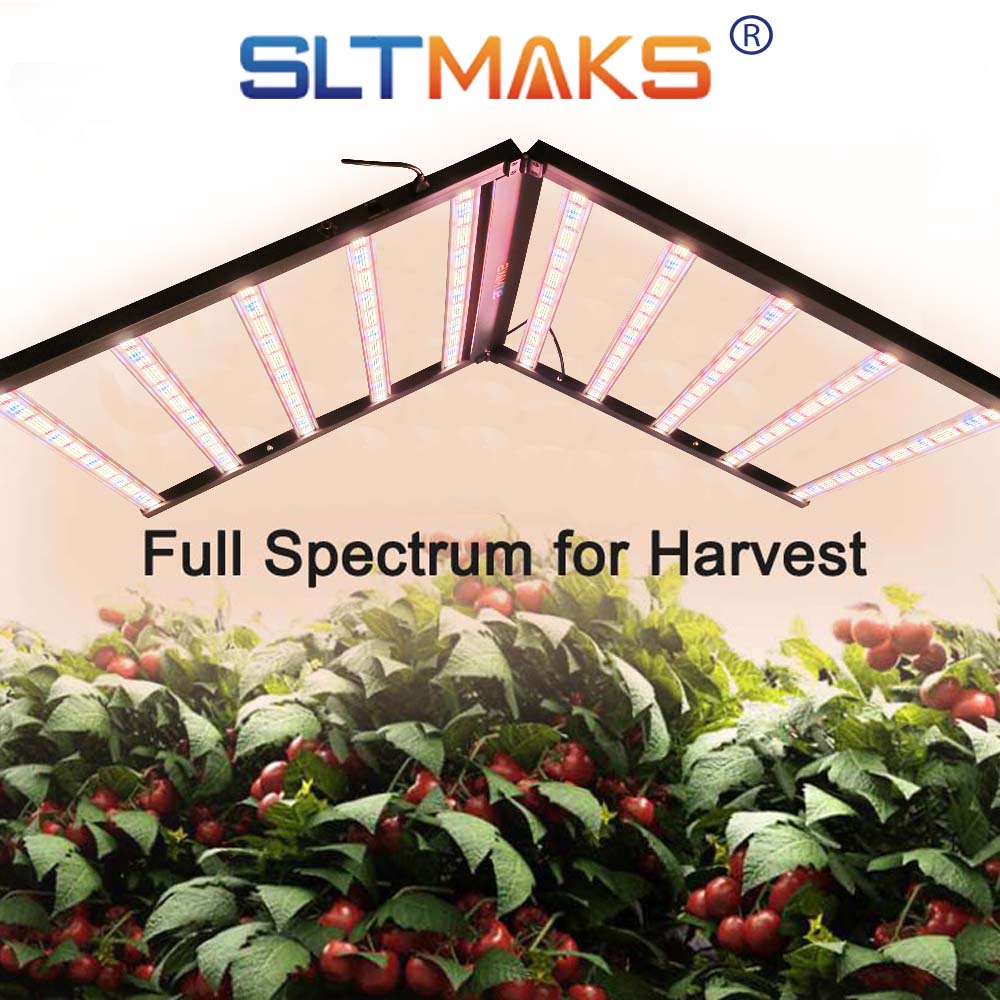 SLTMAKS 8x6FT 4X6FT 1000W Pfla – Indoor Plants Bewertung und Preis
