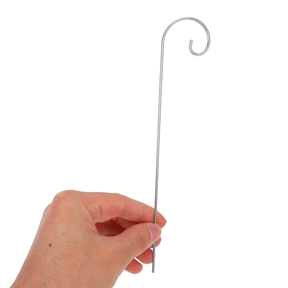10 Stück Vielseitige Metall-Sc – Plant Support Stake Bewertung und Preis