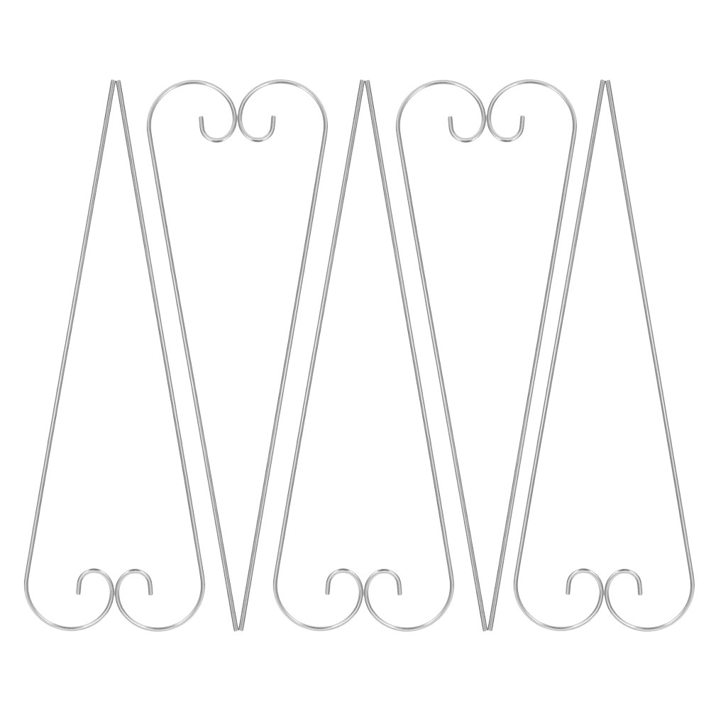 10 Stück Vielseitige Metall-Sc – Plant Support Stake Bewertung und Preis