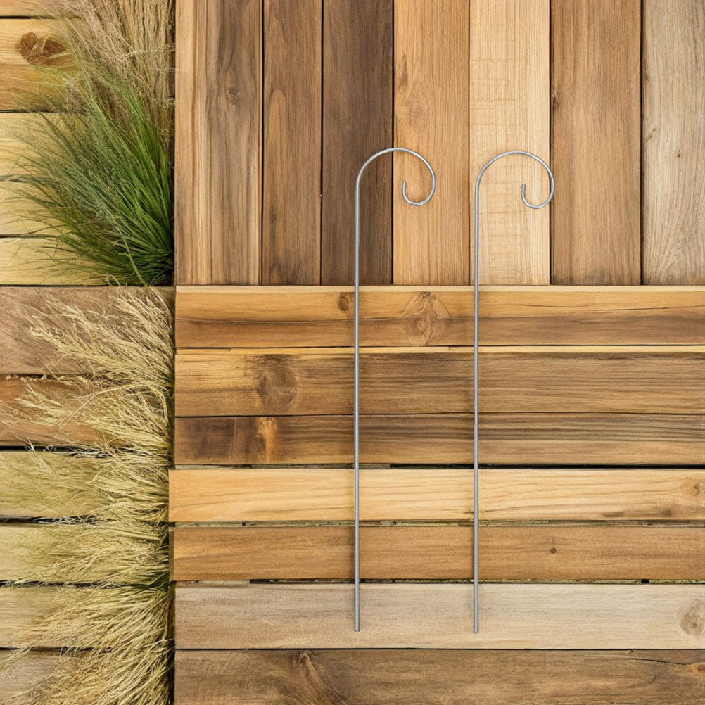 10 Stück Vielseitige Metall-Sc – Plant Support Stake Bewertung und Preis