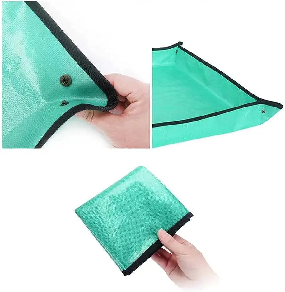 Wasserdichte Pflanzumtopfmatte – Repotting Mat Bewertung und Preis