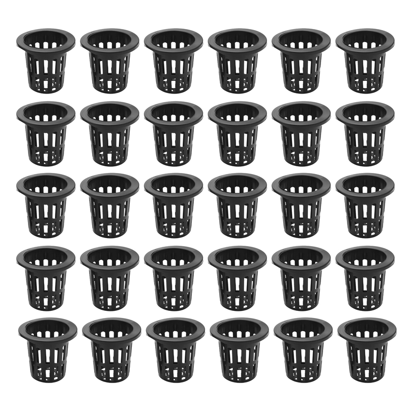 100er-Pack 2,36 Zoll Netzbeche – Plant Pot Bewertung und Preis