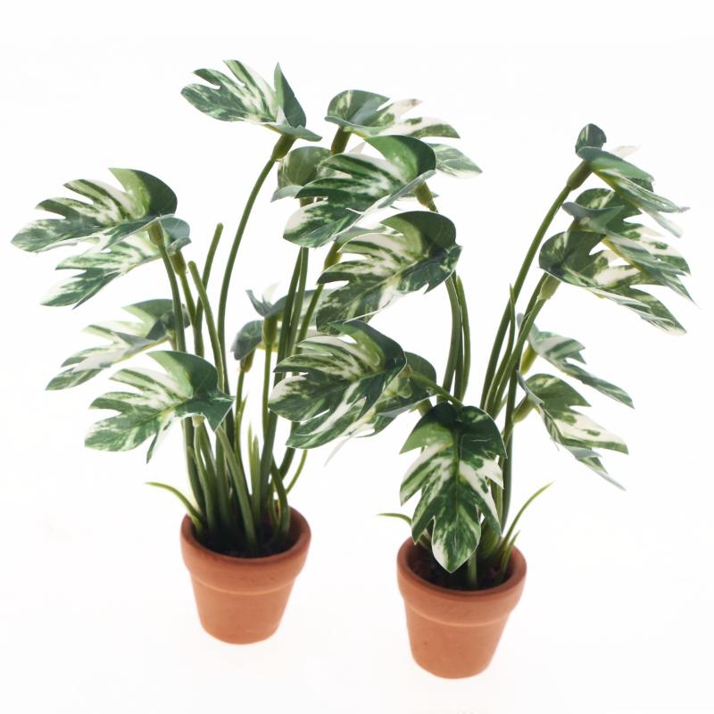 Neu. 1 Stück 1/12 Puppenhaus-S – Plant Pot Bewertung und Preis