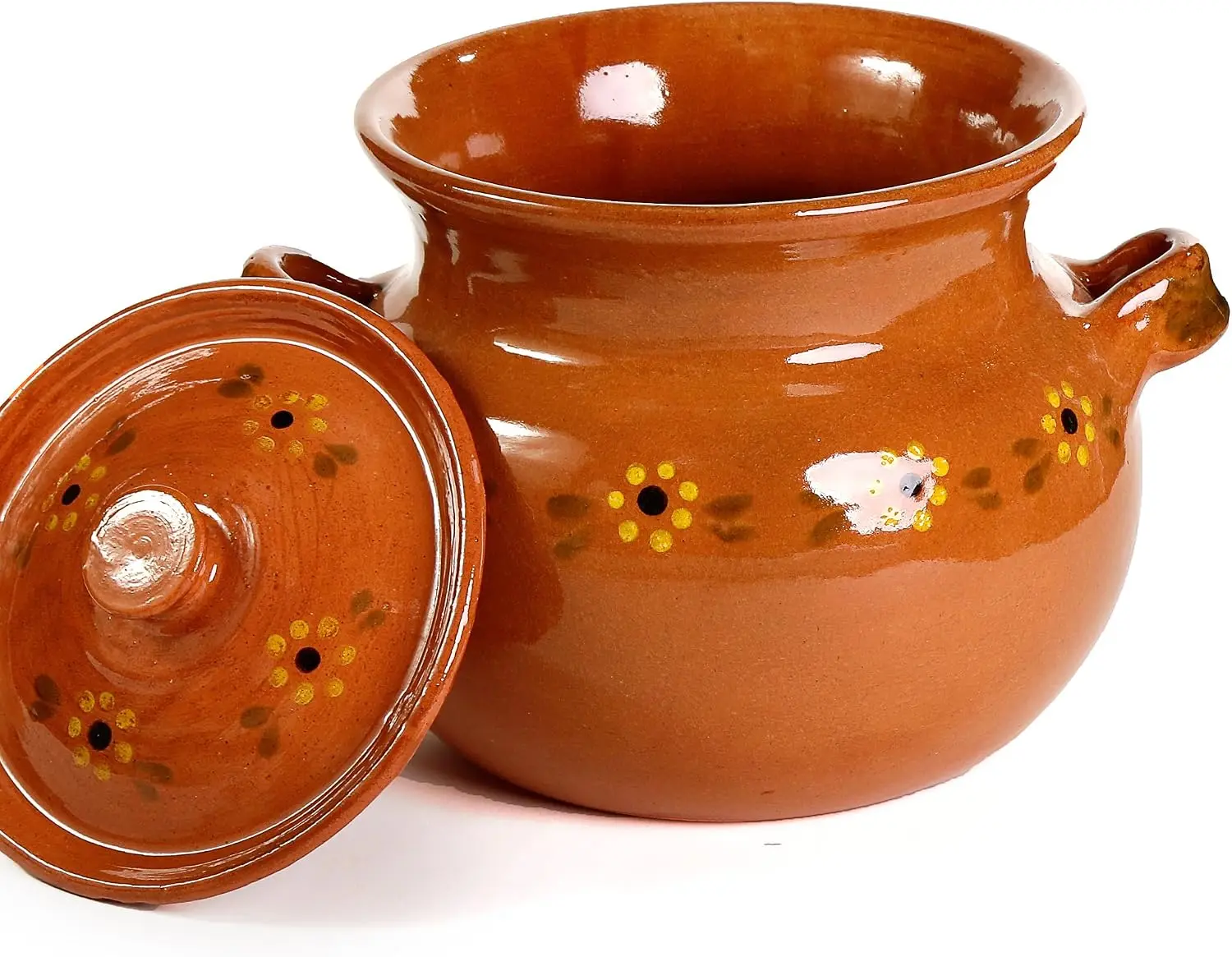 Traditioneller mexikanischer T – Terracotta Pot Bewertung und Preis