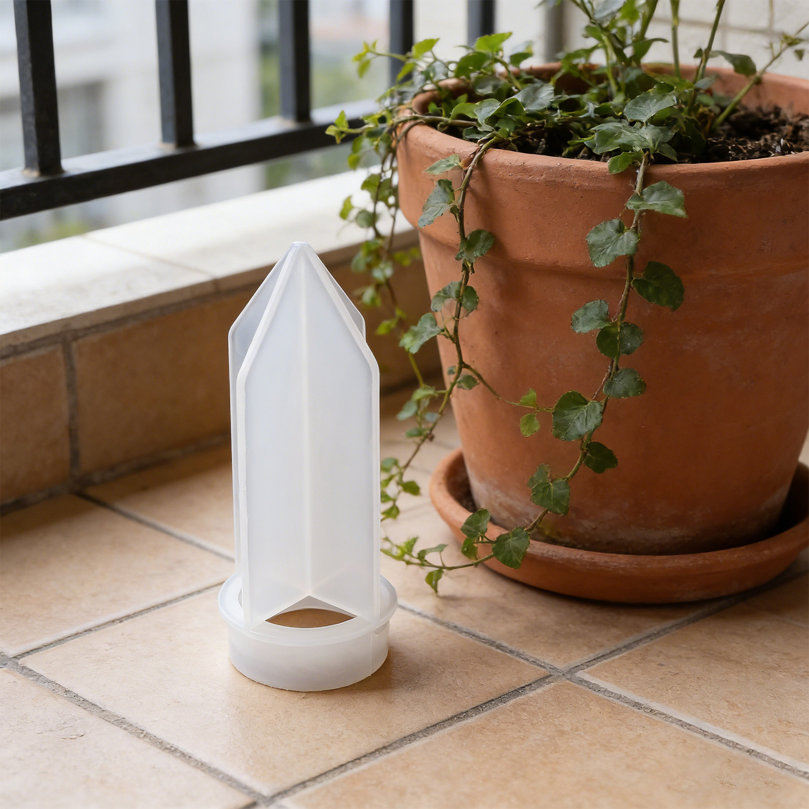 8 Stück Gartenpflanzenstützkla – Plant Support Stake Bewertung und Preis