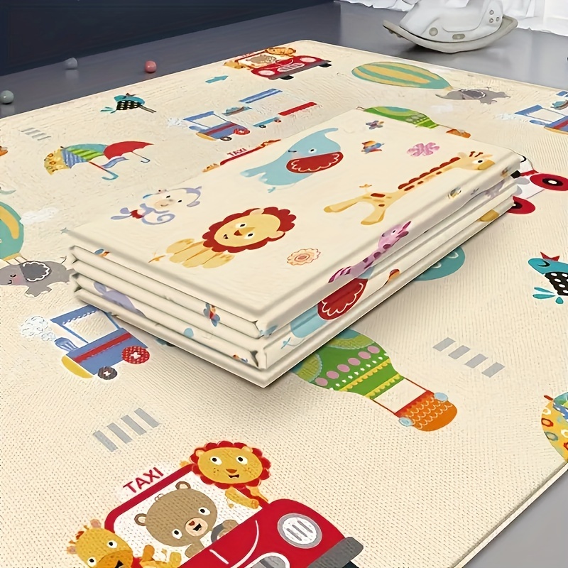 Baby-Spielmatte, doppelseitig, – Repotting Mat Bewertung und Preis