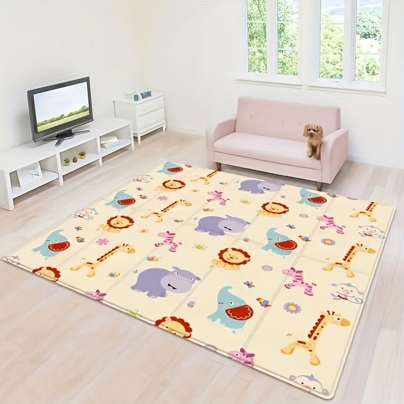 Baby-Spielmatte, doppelseitig, – Repotting Mat Bewertung und Preis