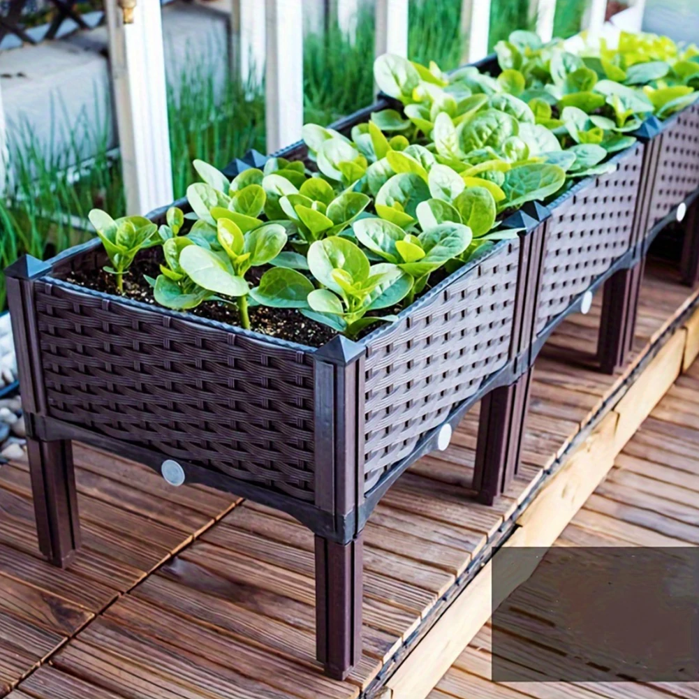 Große Kapazität Garten Bett Ge – Pothos Bewertung und Preis