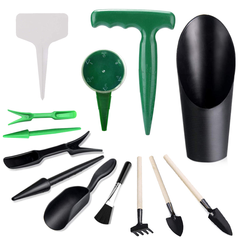 Mini-Gartenwerkzeug-Set, Etike – Succulent Set Bewertung und Preis