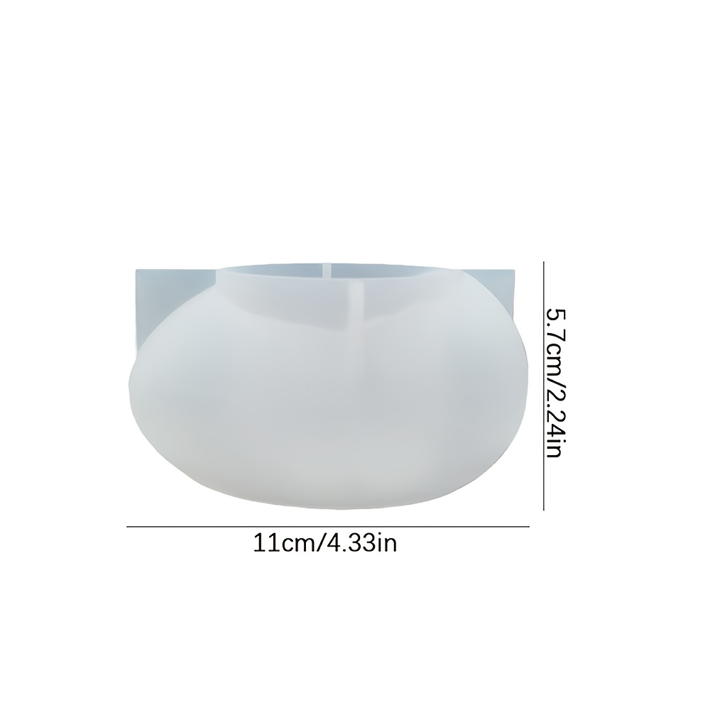 Harz-Silikonform, 1 Stück oval – Terracotta Pot Bewertung und Preis