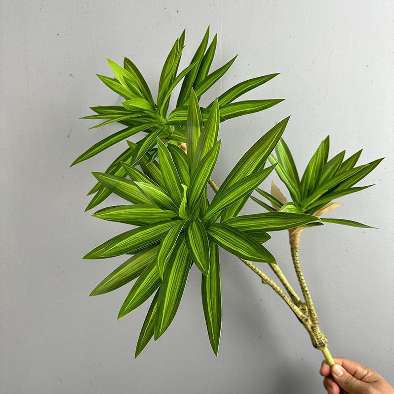Simulierte Grünpflanzen mit 3  – Snake Plant Bewertung und Preis
