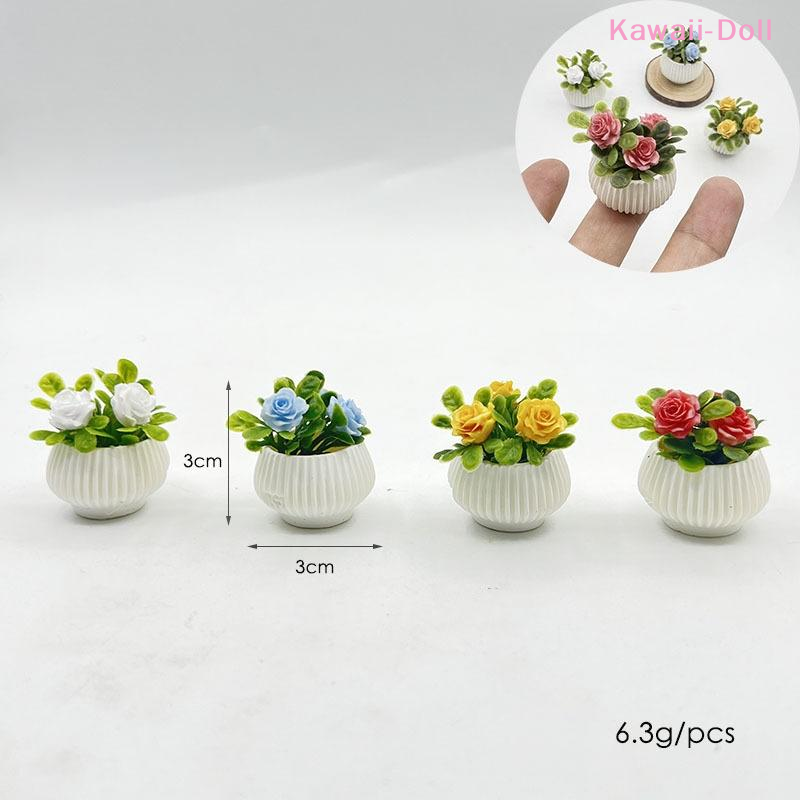 1 Stück Miniatur-Mini-Rosenpfl – Plant Pot Bewertung und Preis