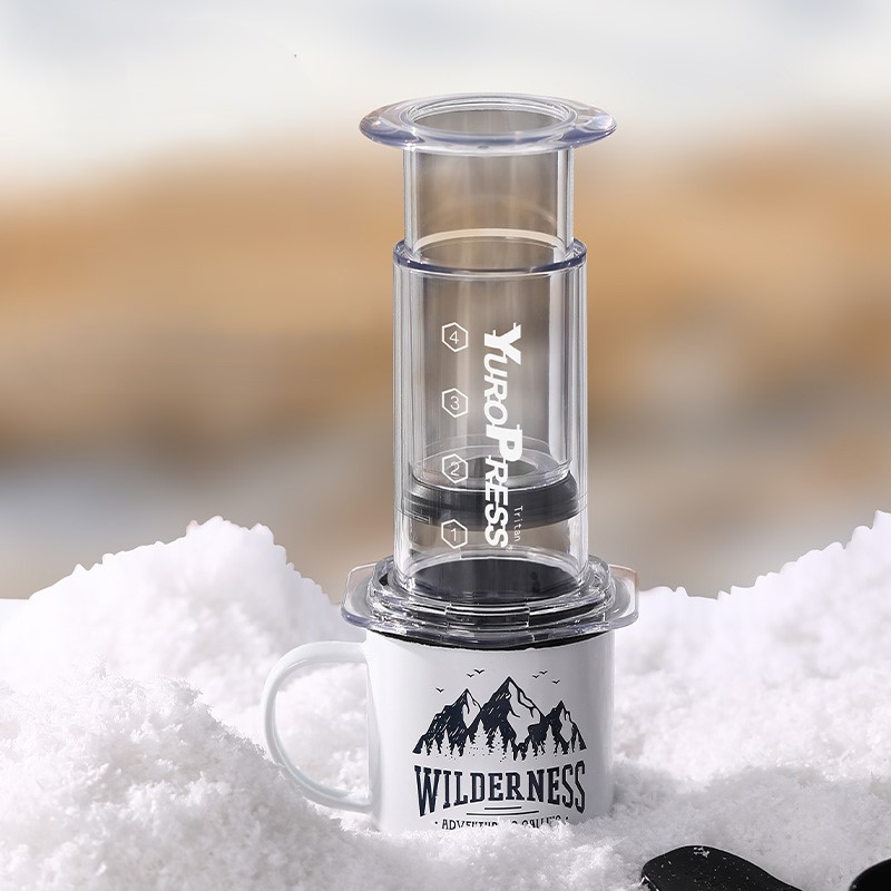 Yuropress Tragbarer Espresso-K – Pothos Bewertung und Preis
