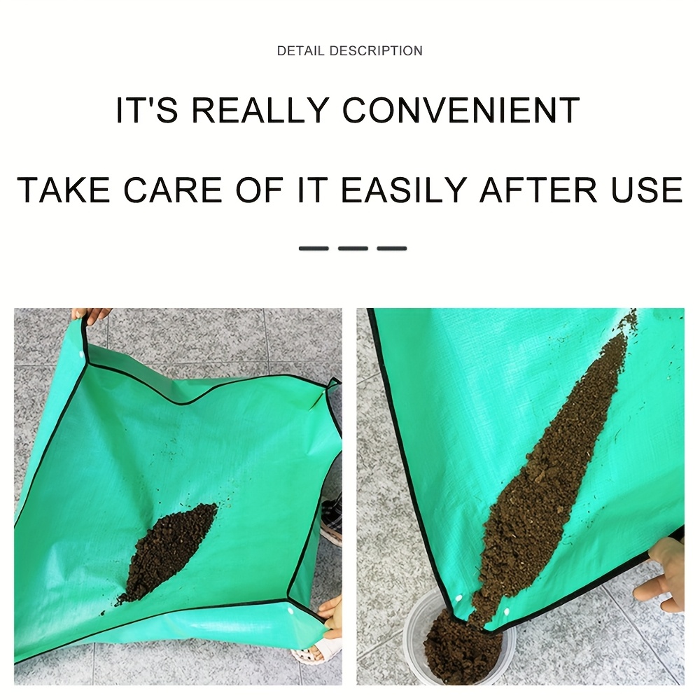 Innovative Extra-Große Wasserd – Repotting Mat Bewertung und Preis