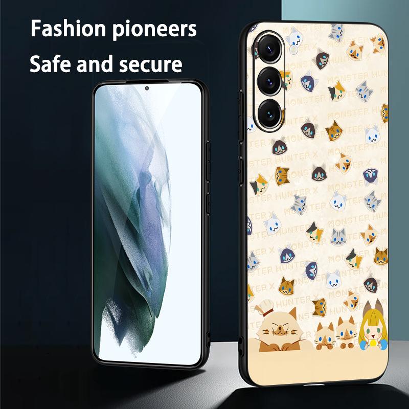 Monster Hunter Handyhülle für  – Monstera Bewertung und Preis