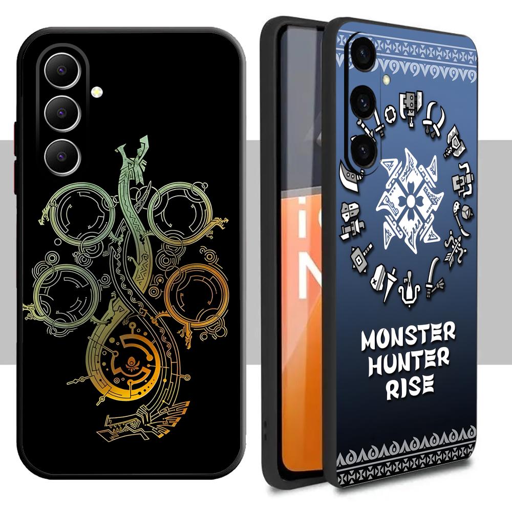 Monster Hunter Handyhülle für  – Monstera Bewertung und Preis